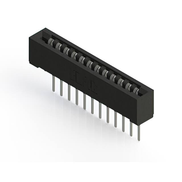 857-012-441-101 EDAC Inc.  Edgeboard Connectors